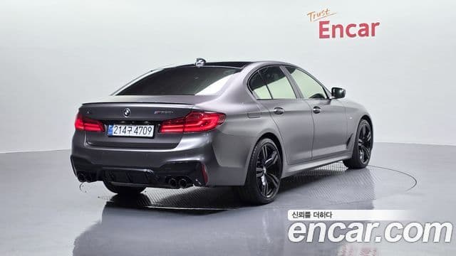 BMW 5시리즈 (G30) 530i xDrive M Sport Plus, 2018 2