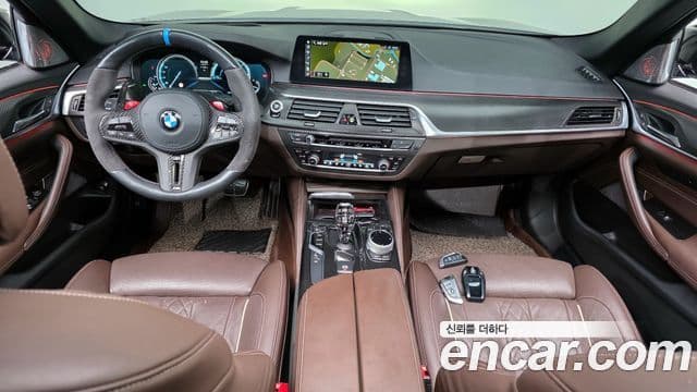 BMW 5시리즈 (G30) 530i xDrive M Sport Plus, 2018 7