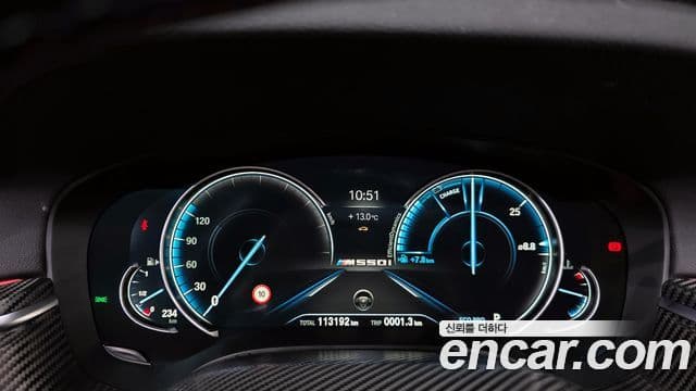 BMW 5시리즈 (G30) 530i xDrive M Sport Plus, 2018 8