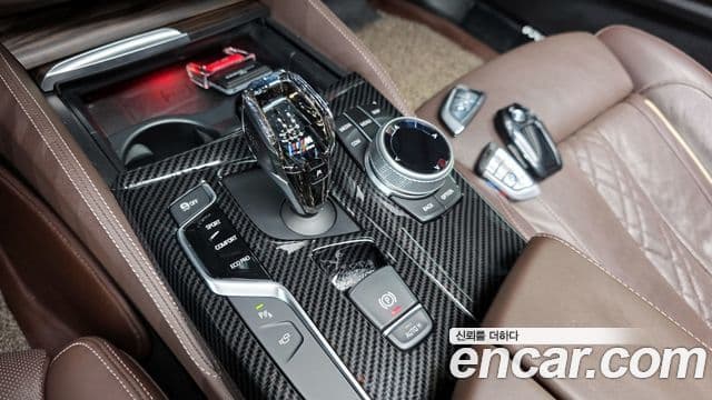 BMW 5시리즈 (G30) 530i xDrive M Sport Plus, 2018 9