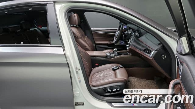 BMW 5시리즈 (G30) 530i xDrive M Sport Plus, 2018 10