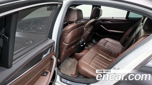 BMW 5시리즈 (G30) 530i xDrive M Sport Plus, 2018 12