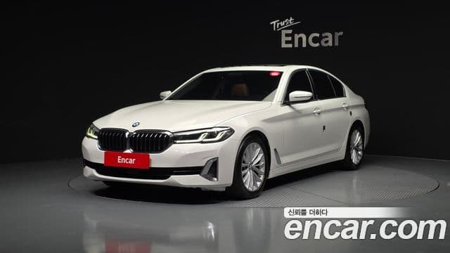 BMW 5시리즈 (G30) Luxury, 2022 1