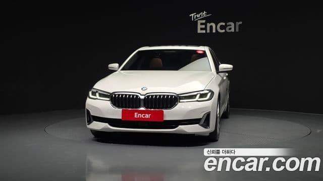 BMW 5시리즈 (G30) Luxury, 2022 3