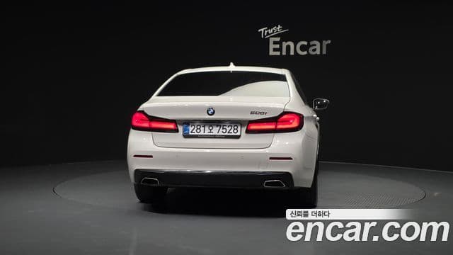 BMW 5시리즈 (G30) Luxury, 2022 4