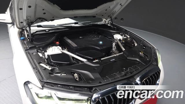 BMW 5시리즈 (G30) Luxury, 2022 6