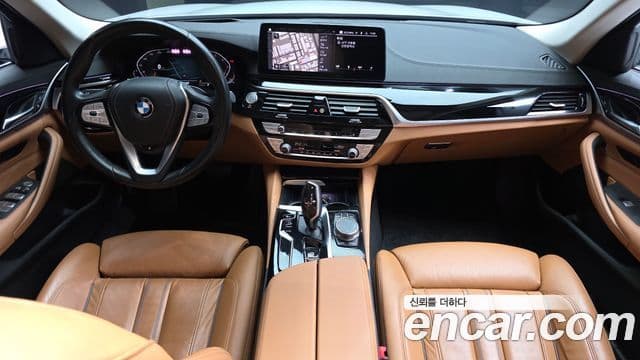 BMW 5시리즈 (G30) Luxury, 2022 7