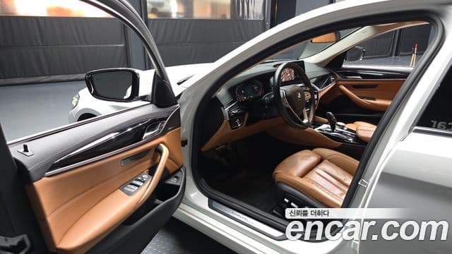 BMW 5시리즈 (G30) Luxury, 2022 10