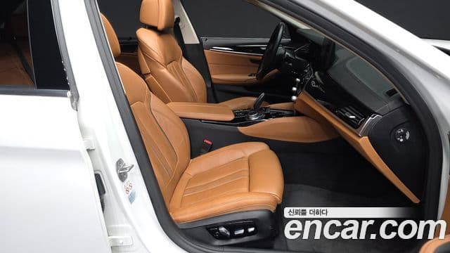 BMW 5시리즈 (G30) Luxury, 2022 11