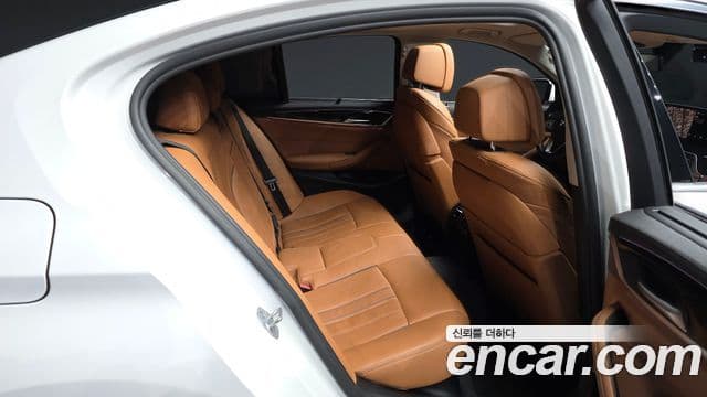 BMW 5시리즈 (G30) Luxury, 2022 12