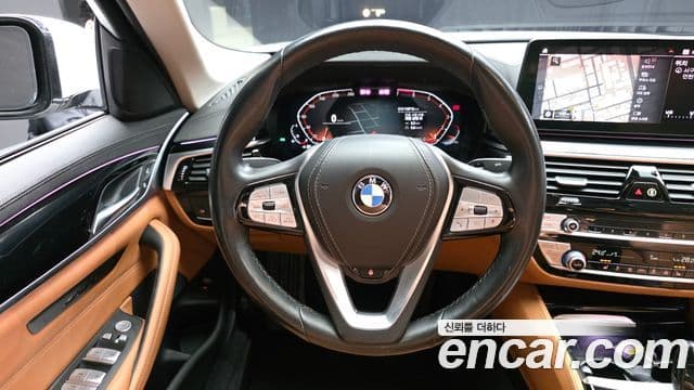 BMW 5시리즈 (G30) Luxury, 2022 13