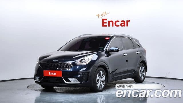 Kia Niro Prestige, 2018 1