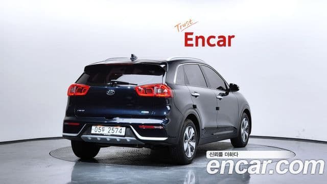 Kia Niro Prestige, 2018 2