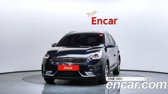 Kia Niro Prestige, 2018 3