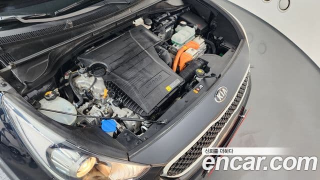 Kia Niro Prestige, 2018 6