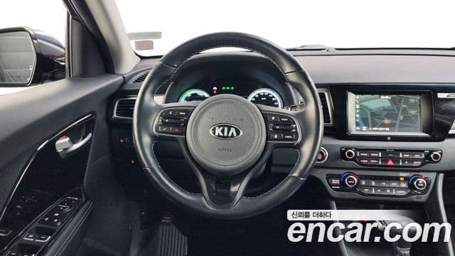 Kia Niro Prestige, 2018 13
