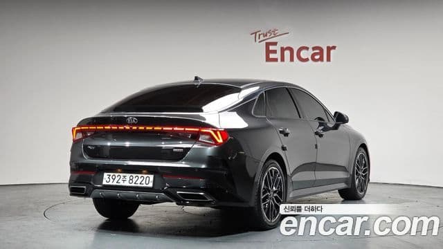 Kia K5 3세대 Noblesse, 2020 2