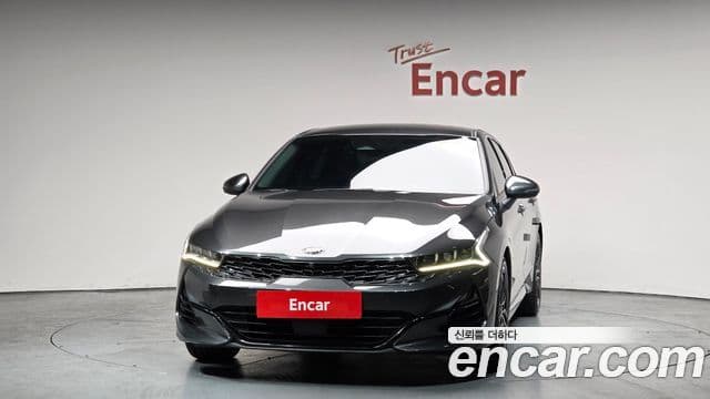 Kia K5 3세대 Noblesse, 2020 3