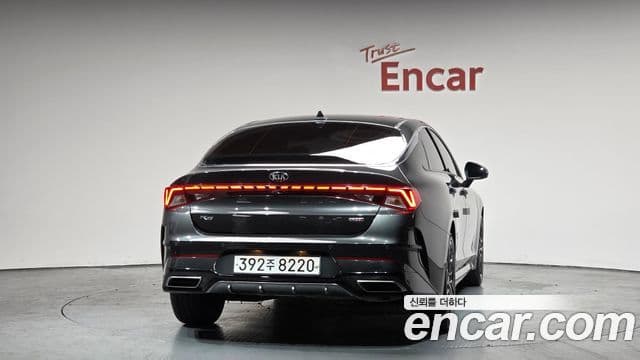 Kia K5 3세대 Noblesse, 2020 4