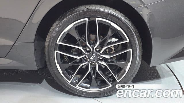 Kia K5 3세대 Noblesse, 2020 все фото