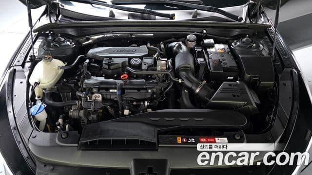 Kia K5 3세대 Noblesse, 2020 6