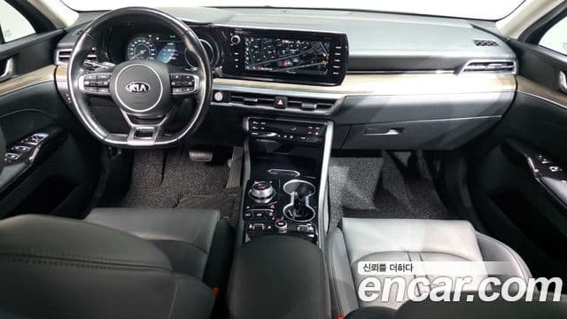 Kia K5 3세대 Noblesse, 2020 7