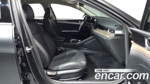 Kia K5 3세대 Noblesse, 2020 10