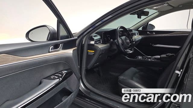 Kia K5 3세대 Noblesse, 2020 11