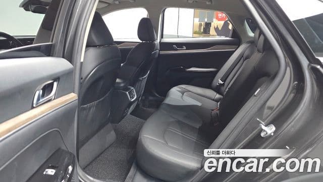 Kia K5 3세대 Noblesse, 2020 12