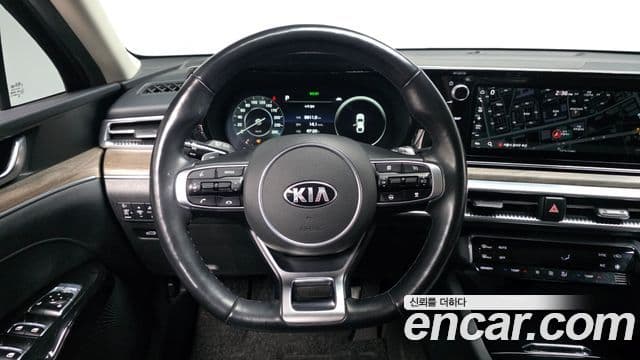 Kia K5 3세대 Noblesse, 2020 13