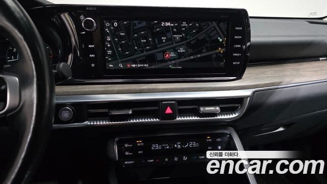 Kia K5 3세대 Noblesse, 2020 14