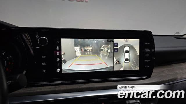 Kia K5 3세대 Noblesse, 2020 15