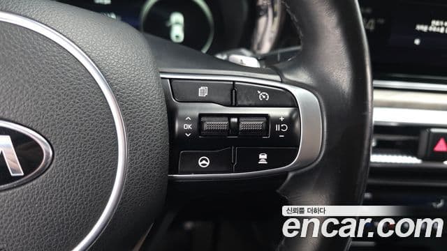 Kia K5 3세대 Noblesse, 2020 17