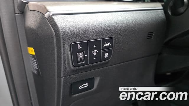 Kia K5 3세대 Noblesse, 2020 18