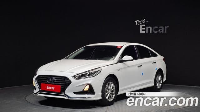 Hyundai Sonata New 라이즈 Style, 2019 1