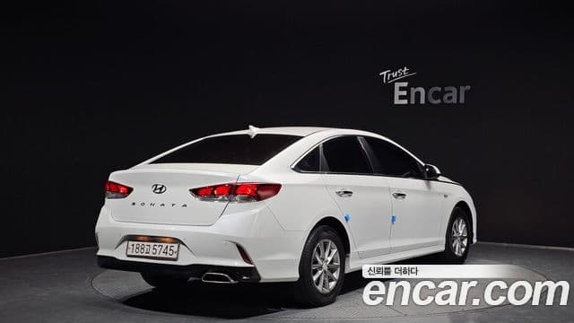 Hyundai Sonata New 라이즈 Style, 2019 2
