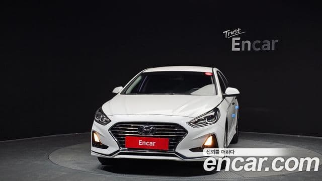 Hyundai Sonata New 라이즈 Style, 2019 3