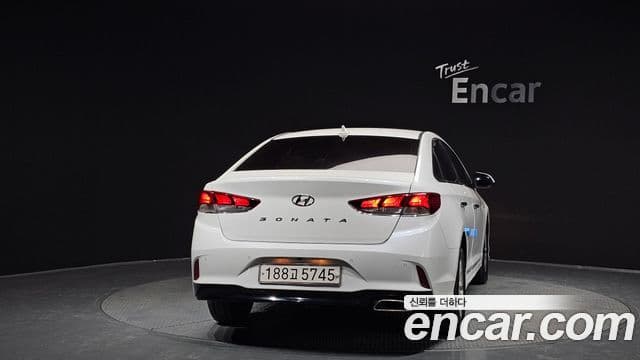 Hyundai Sonata New 라이즈 Style, 2019 4