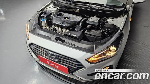 Hyundai Sonata New 라이즈 Style, 2019 6