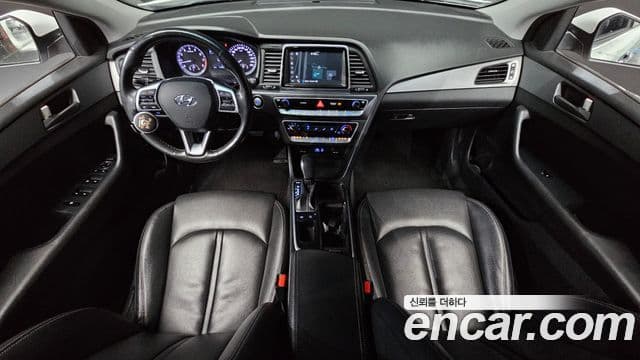 Hyundai Sonata New 라이즈 Style, 2019 7