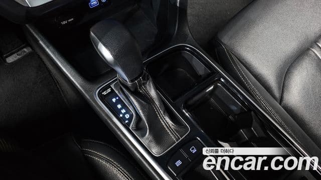 Hyundai Sonata New 라이즈 Style, 2019 9