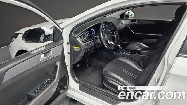 Hyundai Sonata New 라이즈 Style, 2019 10