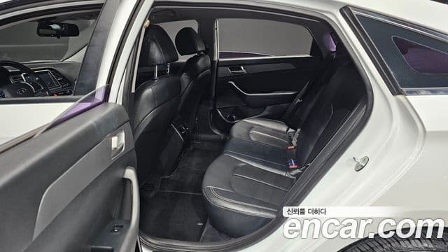 Hyundai Sonata New 라이즈 Style, 2019 11