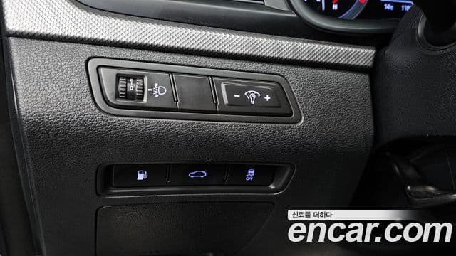 Hyundai Sonata New 라이즈 Style, 2019 14