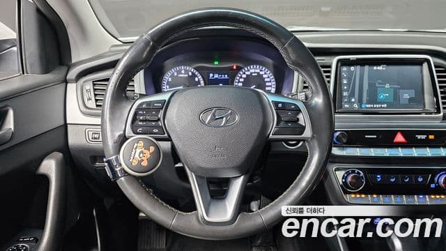 Hyundai Sonata New 라이즈 Style, 2019 16