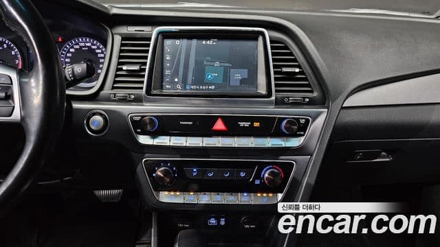 Hyundai Sonata New 라이즈 Style, 2019 17