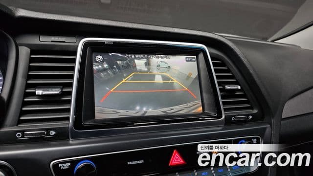 Hyundai Sonata New 라이즈 Style, 2019 18