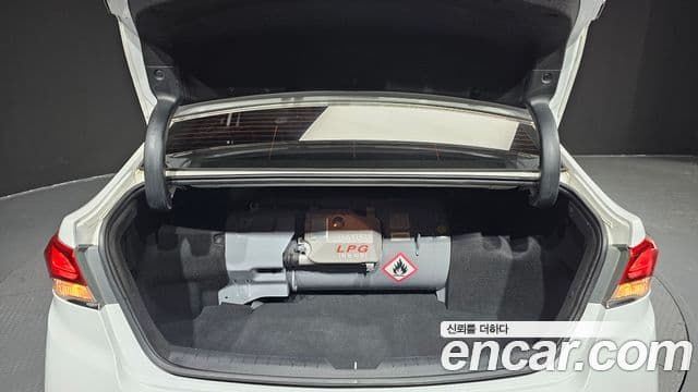 Hyundai Sonata New 라이즈 Style, 2019 20