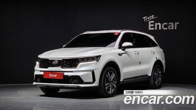 Kia Sorento 4세대 Prestige, 2021 1