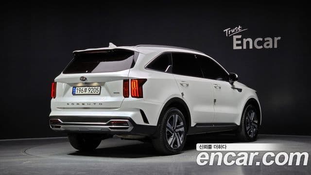 Kia Sorento 4세대 Prestige, 2021 2